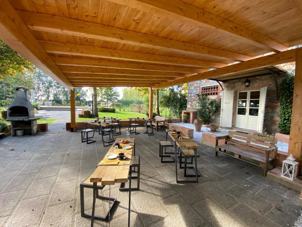 Vecchio Granaio Bed & Breakfast Pisa Ngoại thất bức ảnh