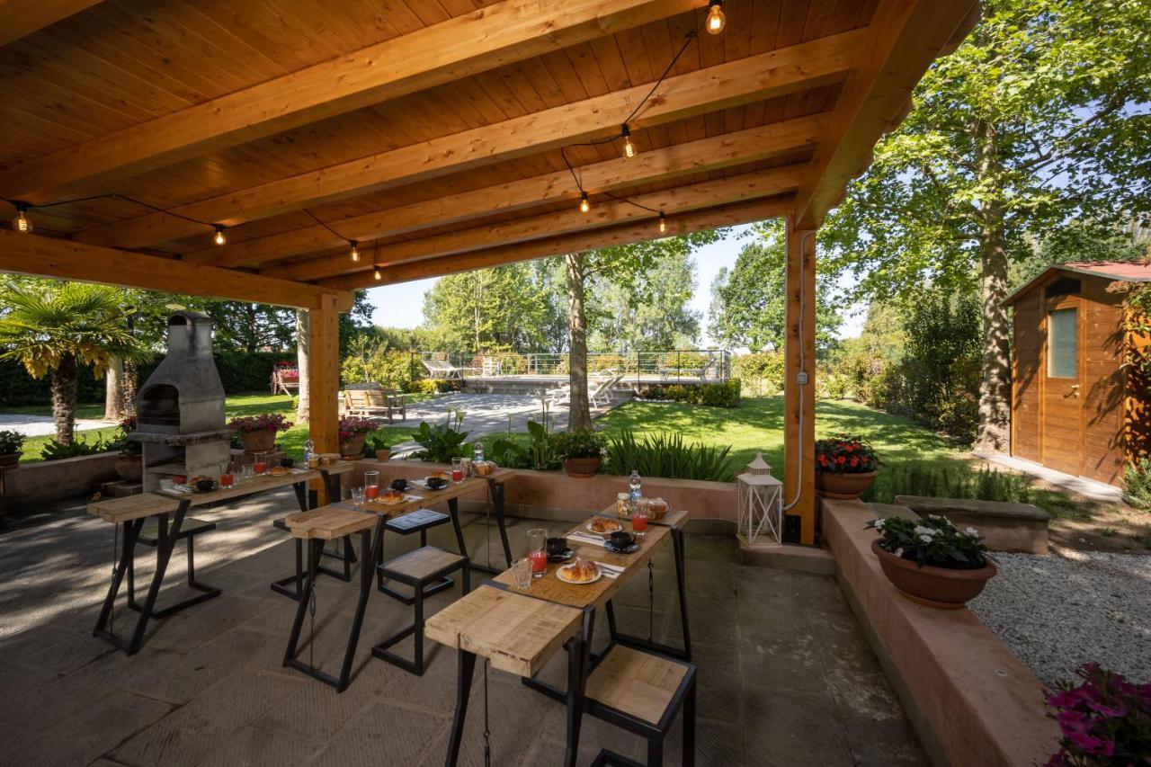 Vecchio Granaio Bed & Breakfast Pisa Ngoại thất bức ảnh