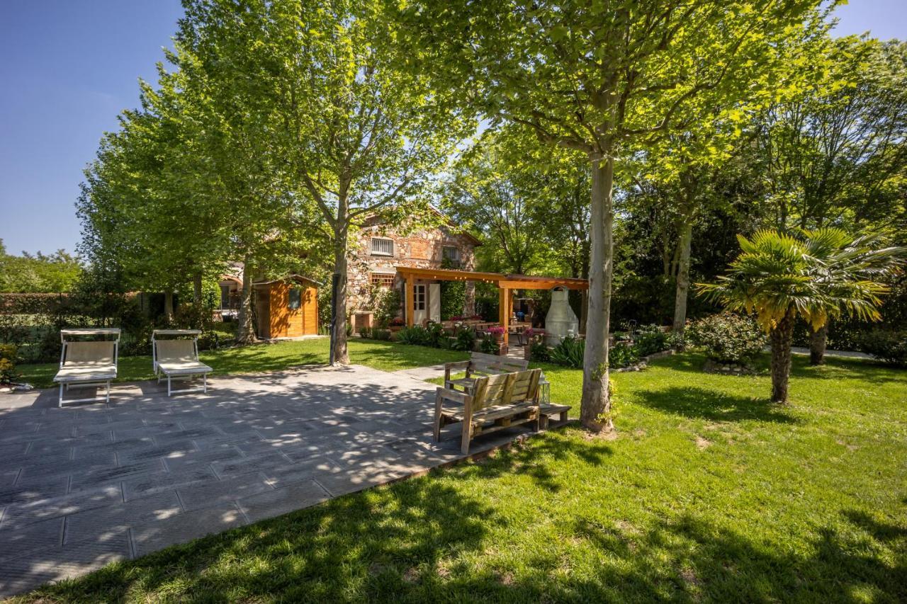 Vecchio Granaio Bed & Breakfast Pisa Ngoại thất bức ảnh