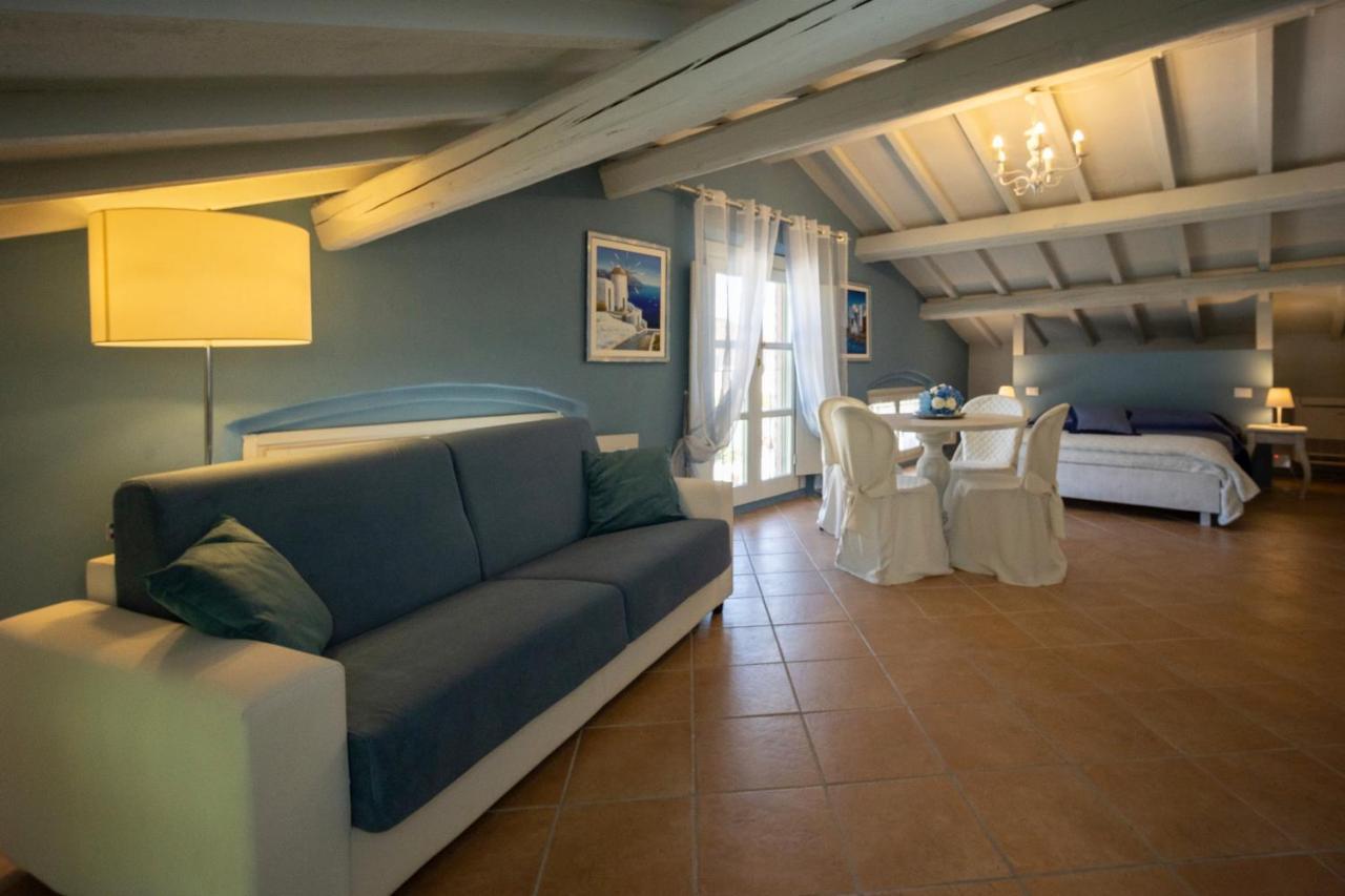 Vecchio Granaio Bed & Breakfast Pisa Ngoại thất bức ảnh
